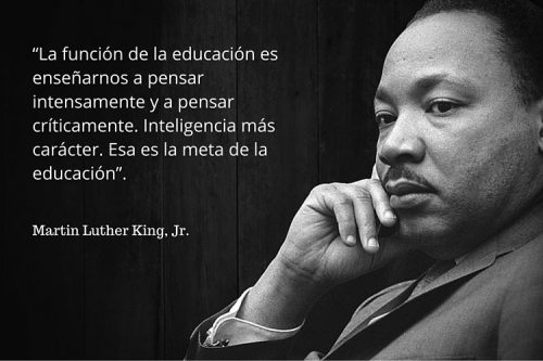 función de la educación