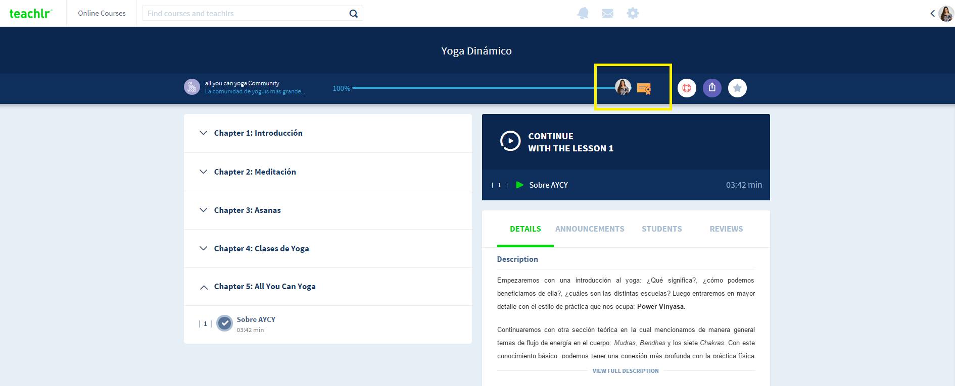 Do online courses include certificates?